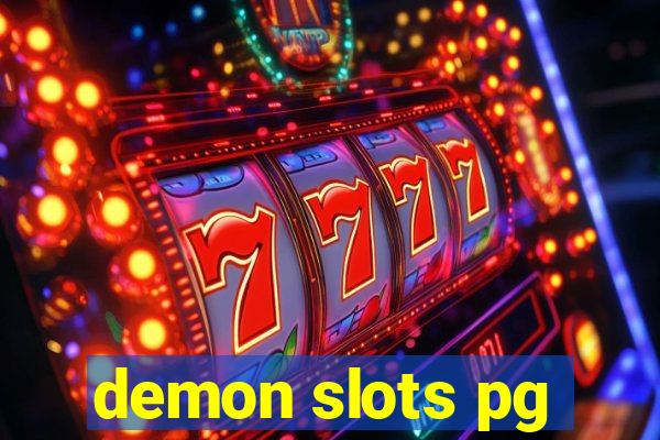 demon slots pg